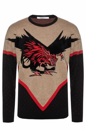 Round neck sweater, zdjęcie 1 Round neck sweater od Givenchy